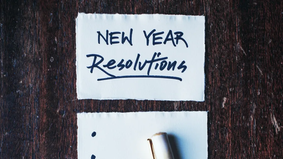 8 Ideas for Making Your New Year’s Financial Resolution a Success