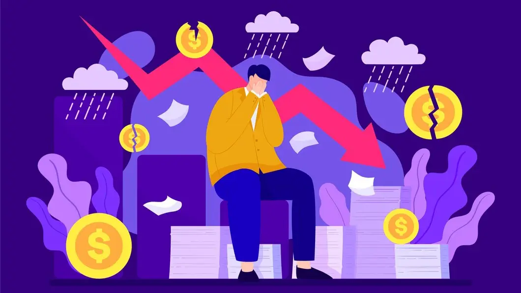 Meta-Description: A financial slump can snowball into financial depression. With the chance to latch onto the financial well-being of anyone, read about it's causes here.